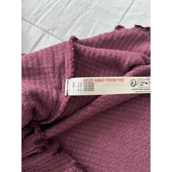 Free People Sara Turtleneck Long Sleeve SOLD! - Picture 6 of 7